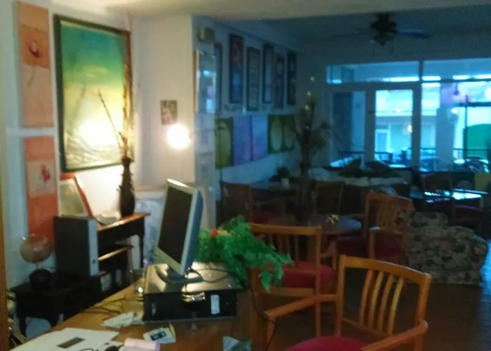 Flamenco 4* Кан Пикафорт