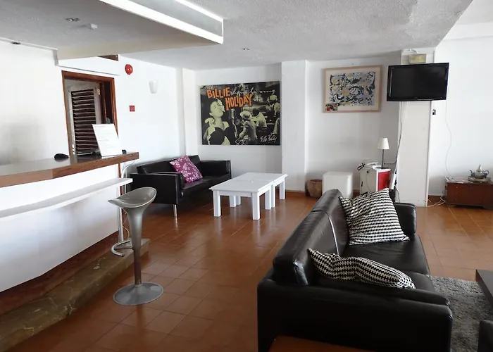 Гостевой дом Flamenco Кан Пикафорт