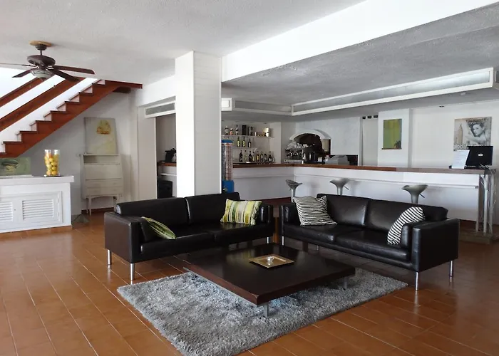 Flamenco 4* Кан Пикафорт