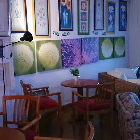 Flamenco Гостевой дом 4*