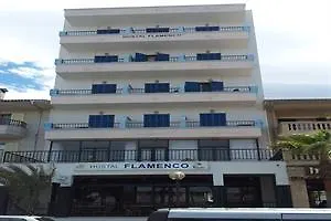 Flamenco 4* Кан Пикафорт