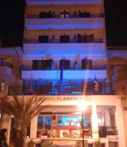 Flamenco Gasthof Can Picafort (Mallorca)